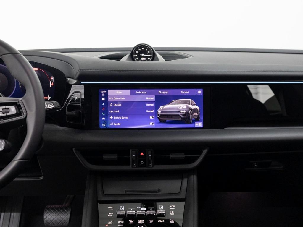 new 2026 Porsche Macan car, priced at $103,470