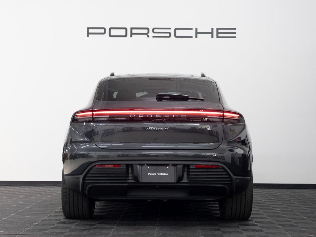 new 2026 Porsche Macan car, priced at $103,470