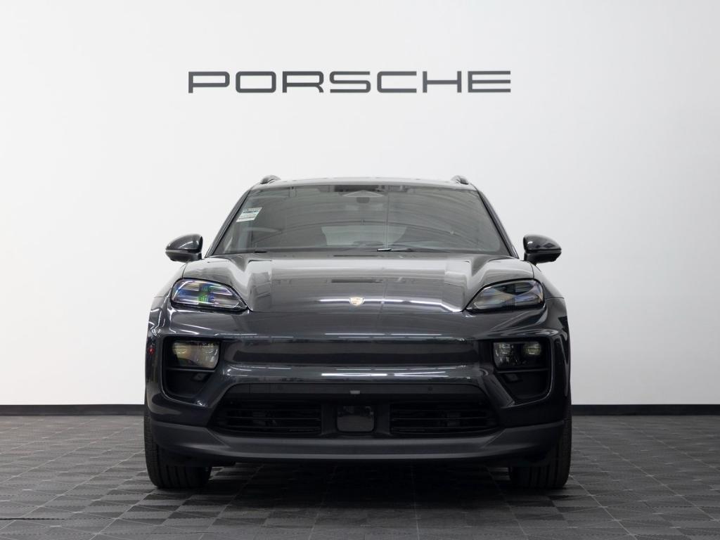 new 2026 Porsche Macan car, priced at $103,470