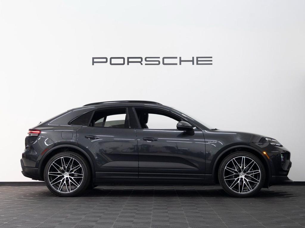new 2026 Porsche Macan car, priced at $103,470