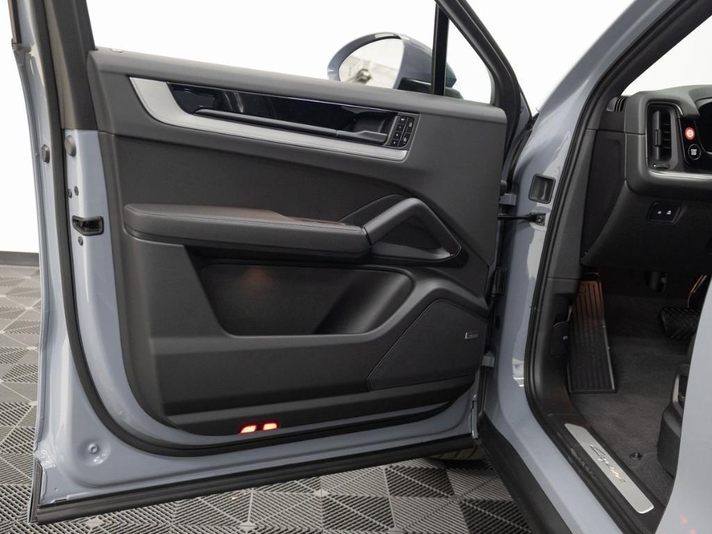 new 2026 Porsche Cayenne car, priced at $123,050