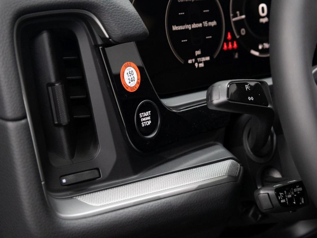 new 2026 Porsche Cayenne car, priced at $123,050