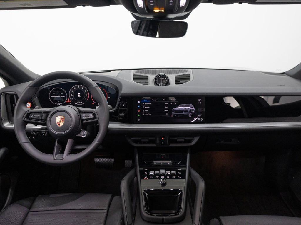new 2026 Porsche Cayenne car, priced at $123,050