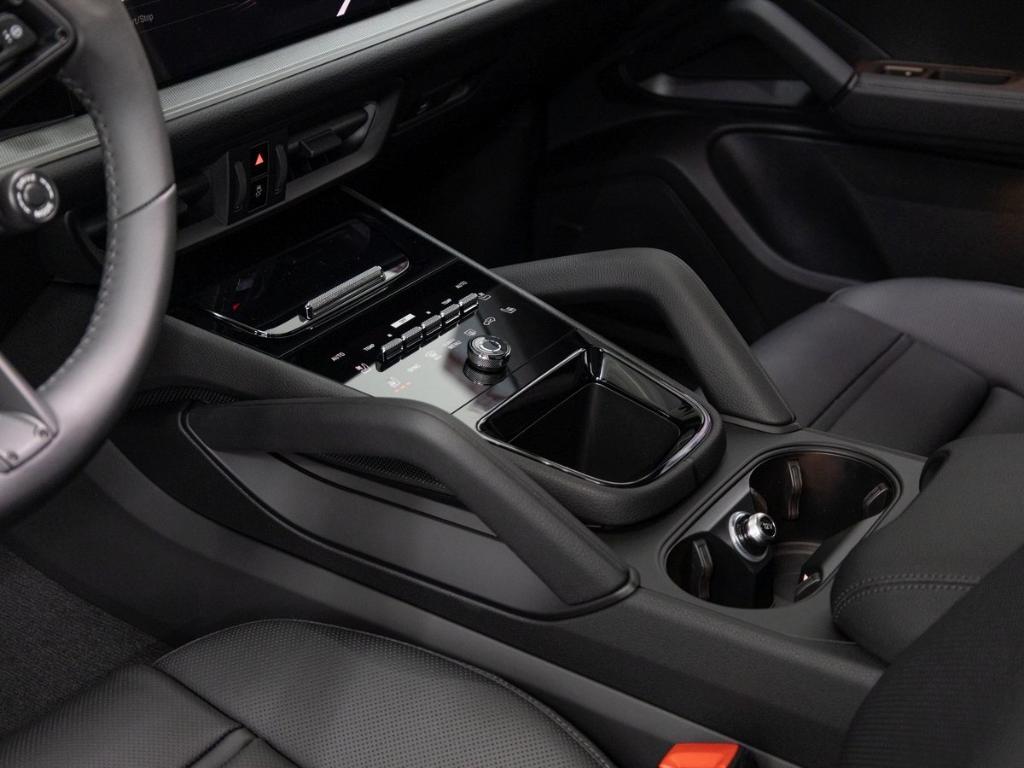 new 2026 Porsche Cayenne car, priced at $123,050