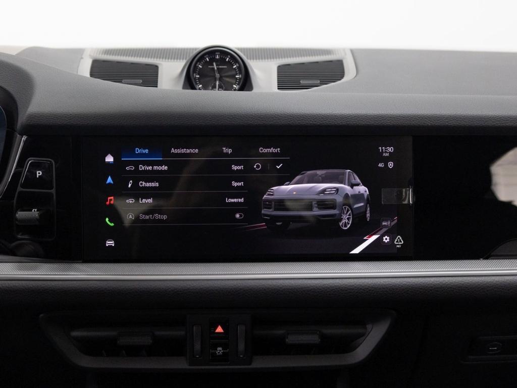 new 2026 Porsche Cayenne car, priced at $123,050