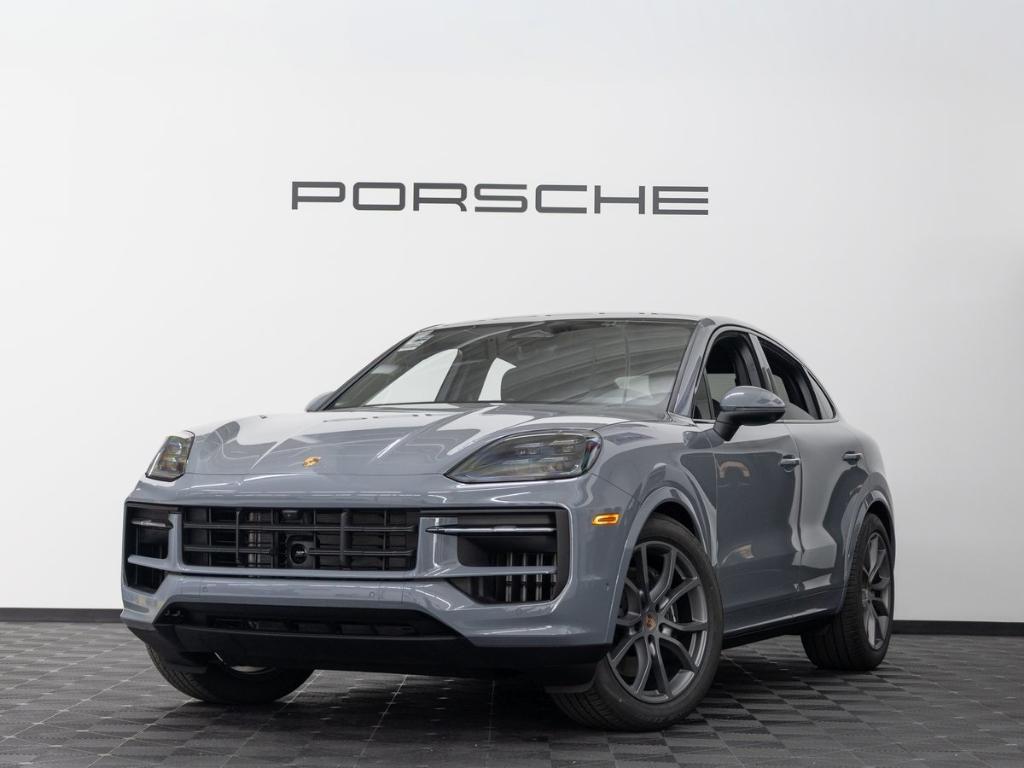 new 2026 Porsche Cayenne car, priced at $123,050