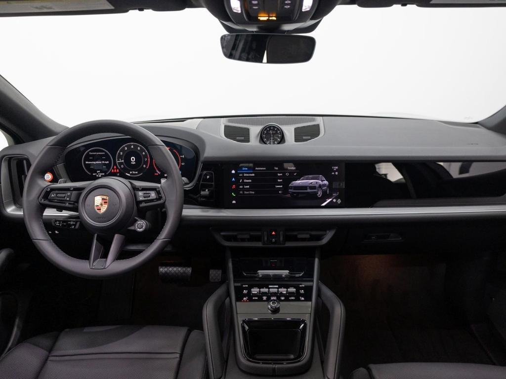 new 2026 Porsche Cayenne car, priced at $123,050