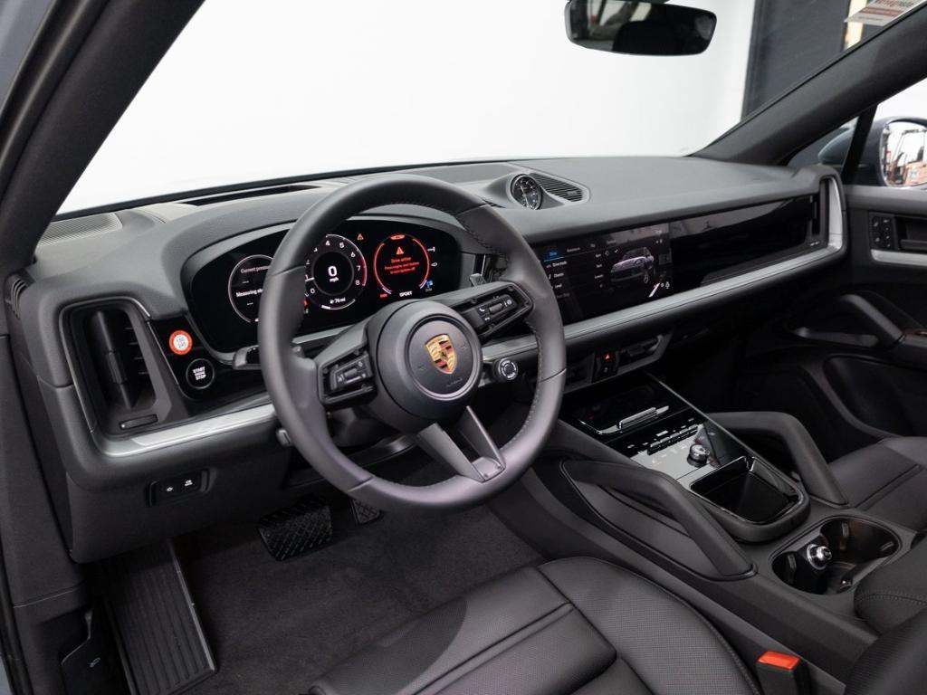 new 2026 Porsche Cayenne car, priced at $123,050