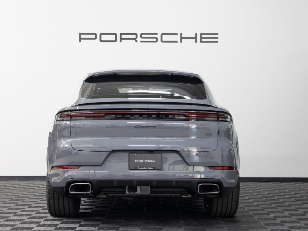 new 2026 Porsche Cayenne car, priced at $123,050