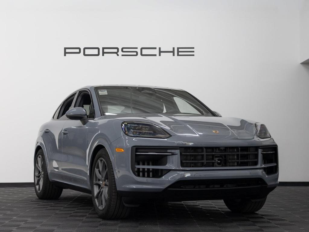 new 2026 Porsche Cayenne car, priced at $123,050