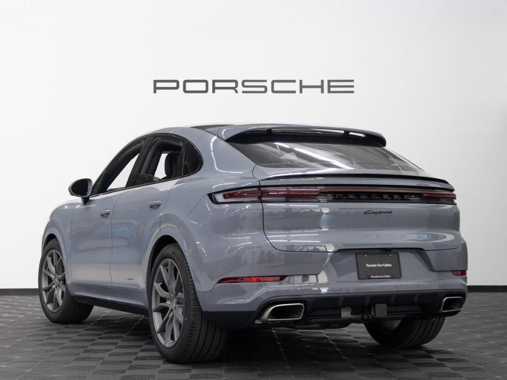 new 2026 Porsche Cayenne car, priced at $123,050