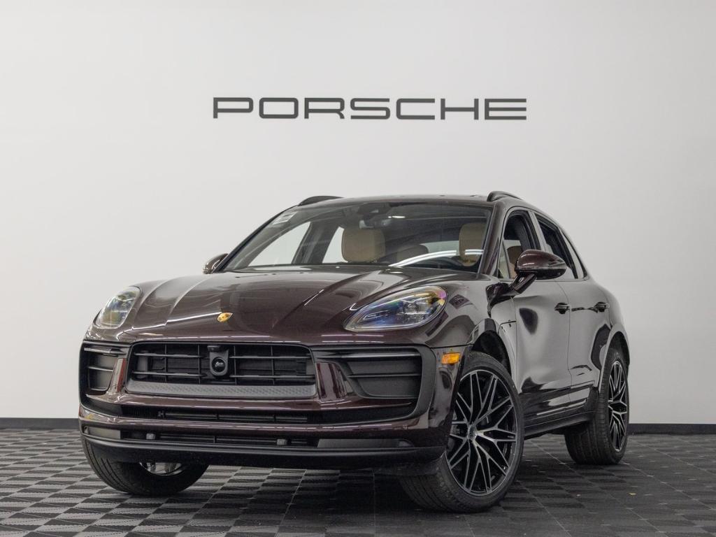 new 2026 Porsche Macan car, priced at $81,700