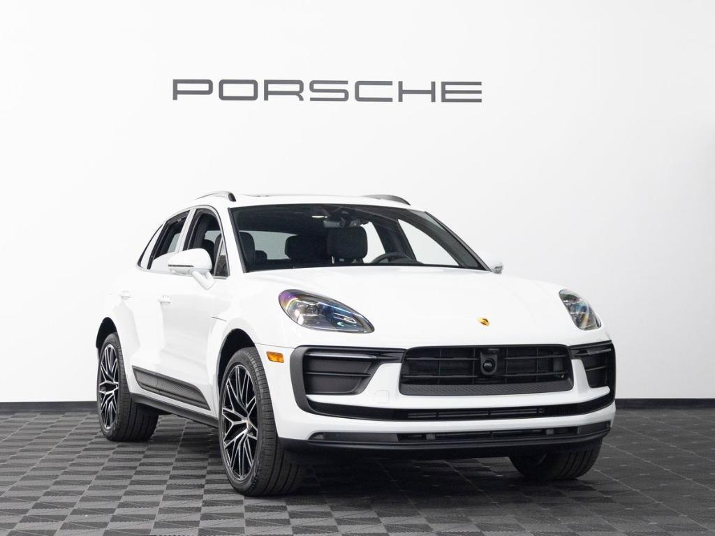 used 2026 Porsche Macan car, priced at $68,300