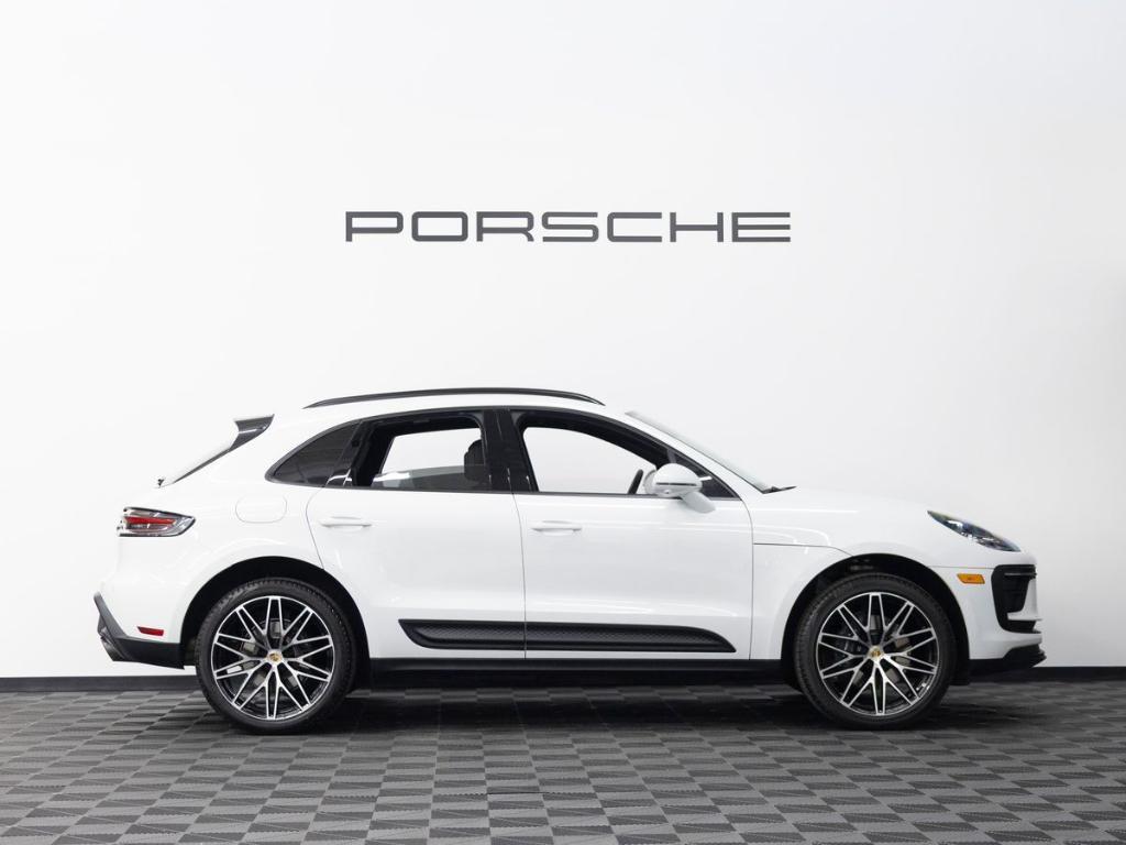 used 2026 Porsche Macan car, priced at $68,300
