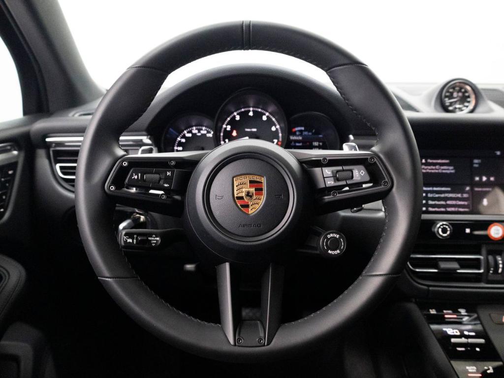 used 2026 Porsche Macan car, priced at $68,300