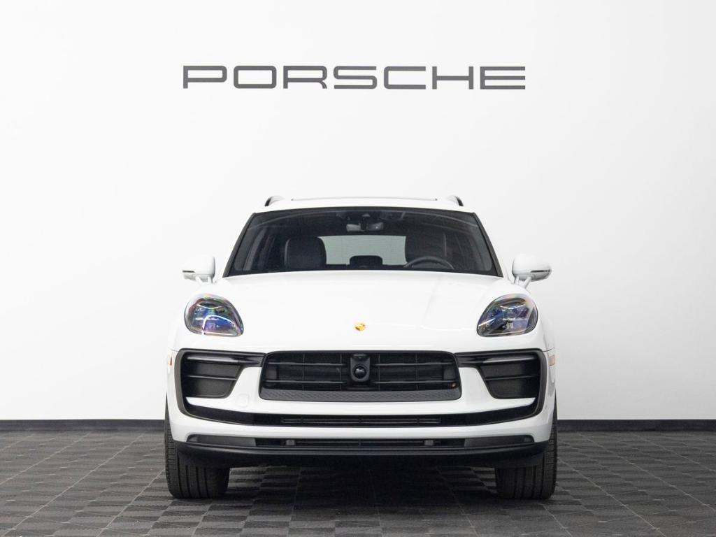 used 2026 Porsche Macan car, priced at $68,300