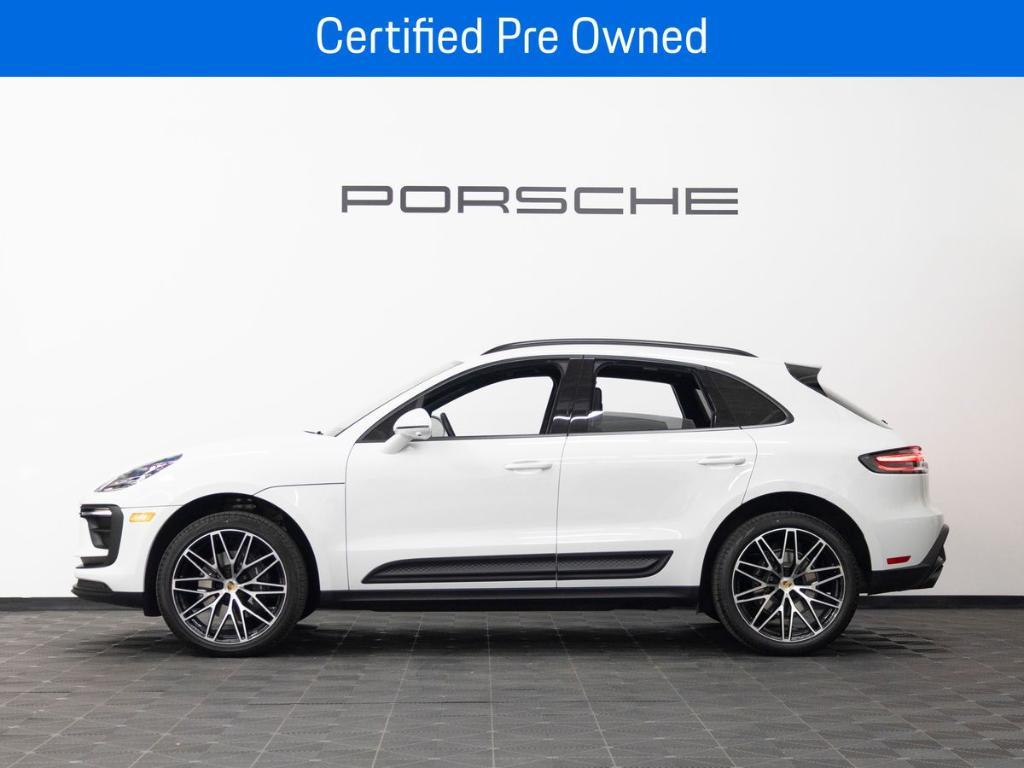used 2026 Porsche Macan car, priced at $68,300