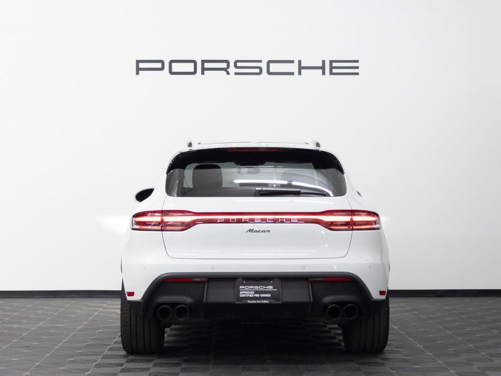 used 2026 Porsche Macan car, priced at $68,300