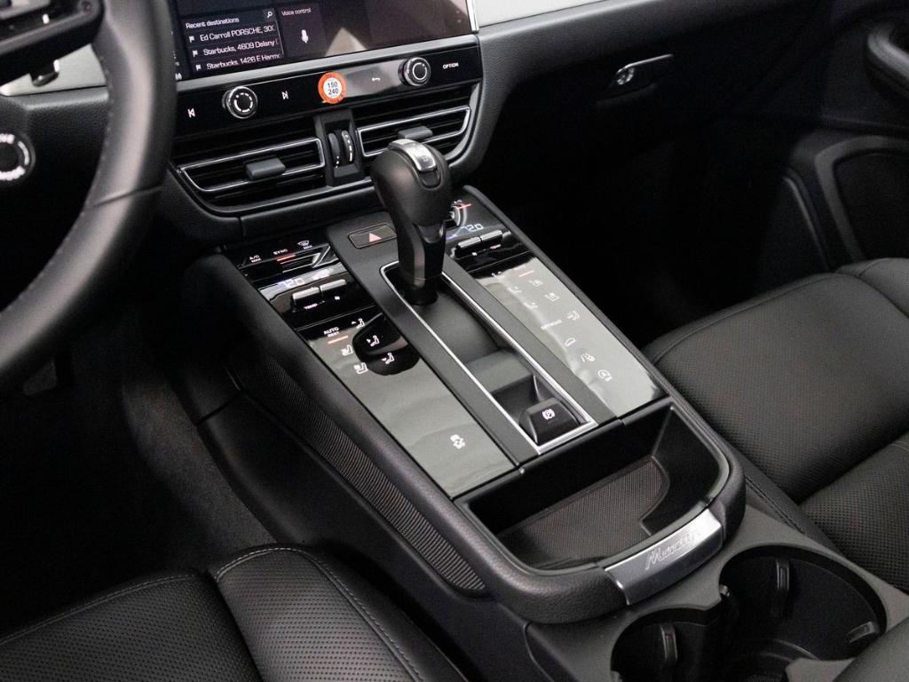 used 2026 Porsche Macan car, priced at $68,300