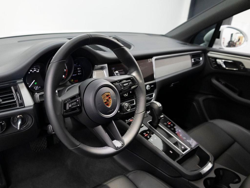 used 2026 Porsche Macan car, priced at $68,300
