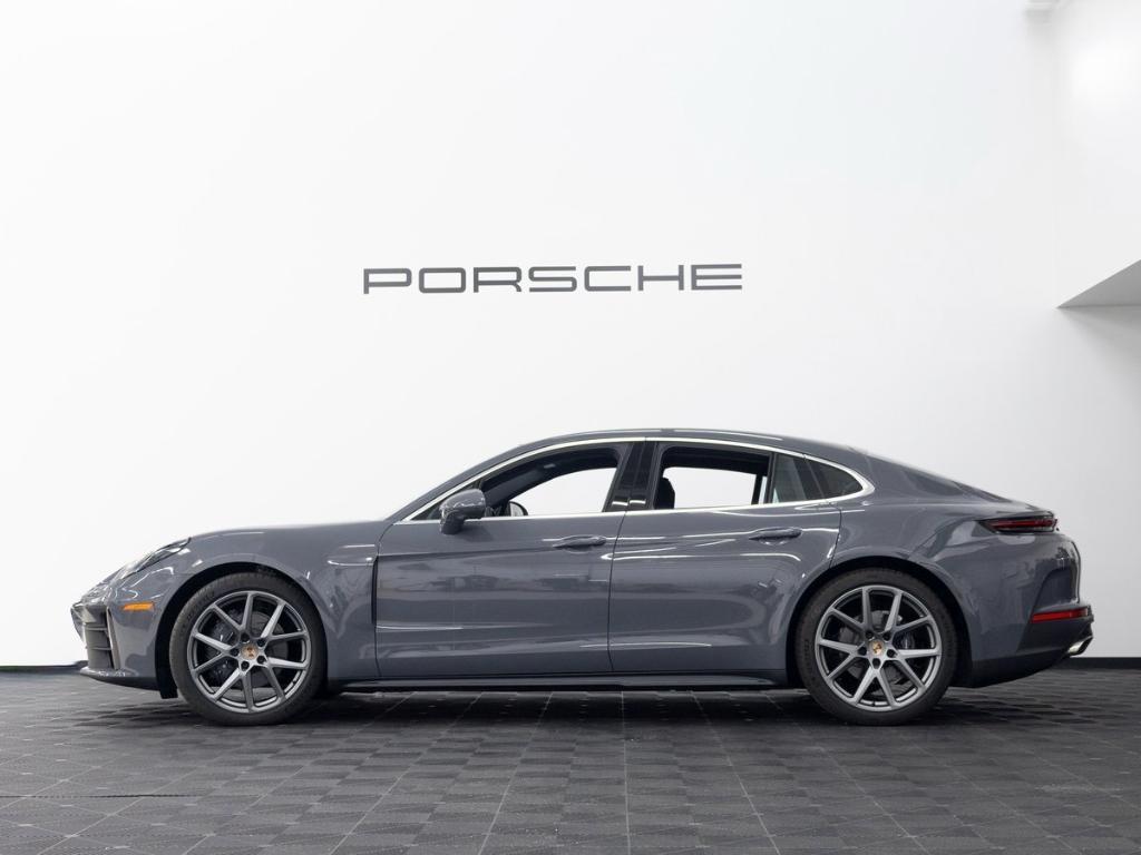 new 2025 Porsche Panamera car, priced at $131,585