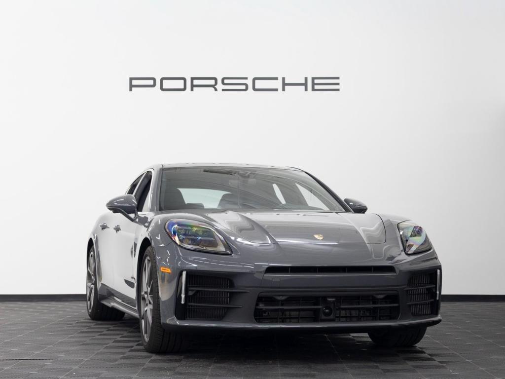 new 2025 Porsche Panamera car, priced at $131,585