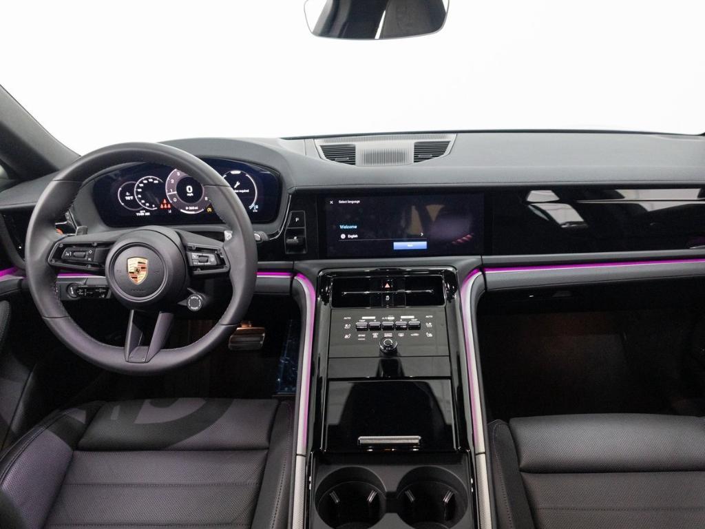 new 2025 Porsche Panamera car, priced at $131,585