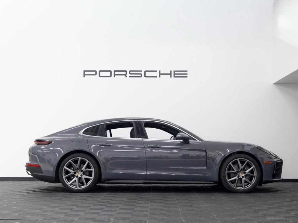 new 2025 Porsche Panamera car, priced at $131,585