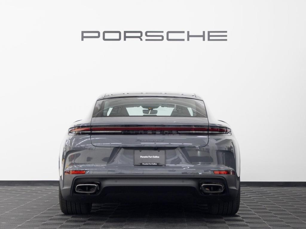 new 2025 Porsche Panamera car, priced at $131,585