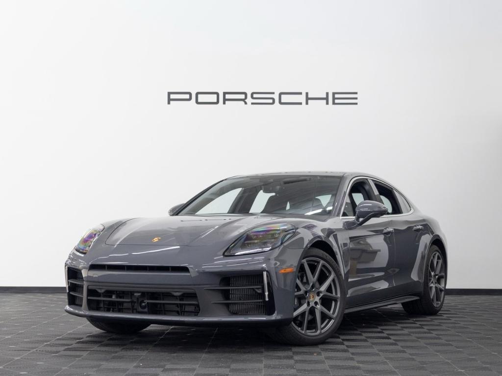 new 2025 Porsche Panamera car, priced at $131,585
