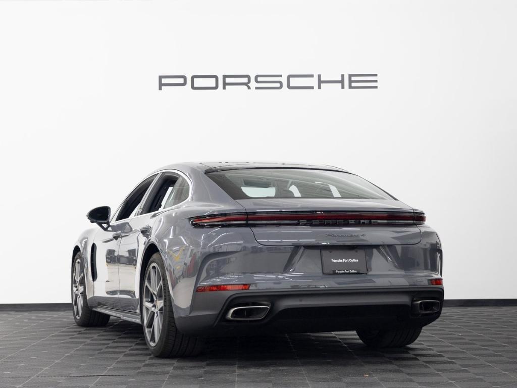 new 2025 Porsche Panamera car, priced at $131,585