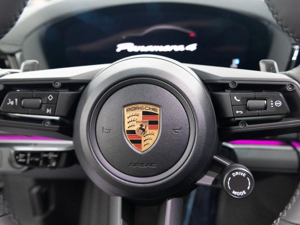 new 2025 Porsche Panamera car, priced at $131,585