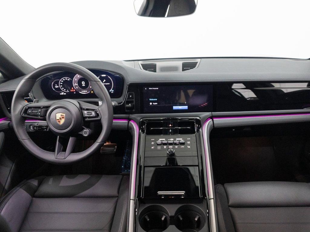 new 2025 Porsche Panamera car, priced at $115,999
