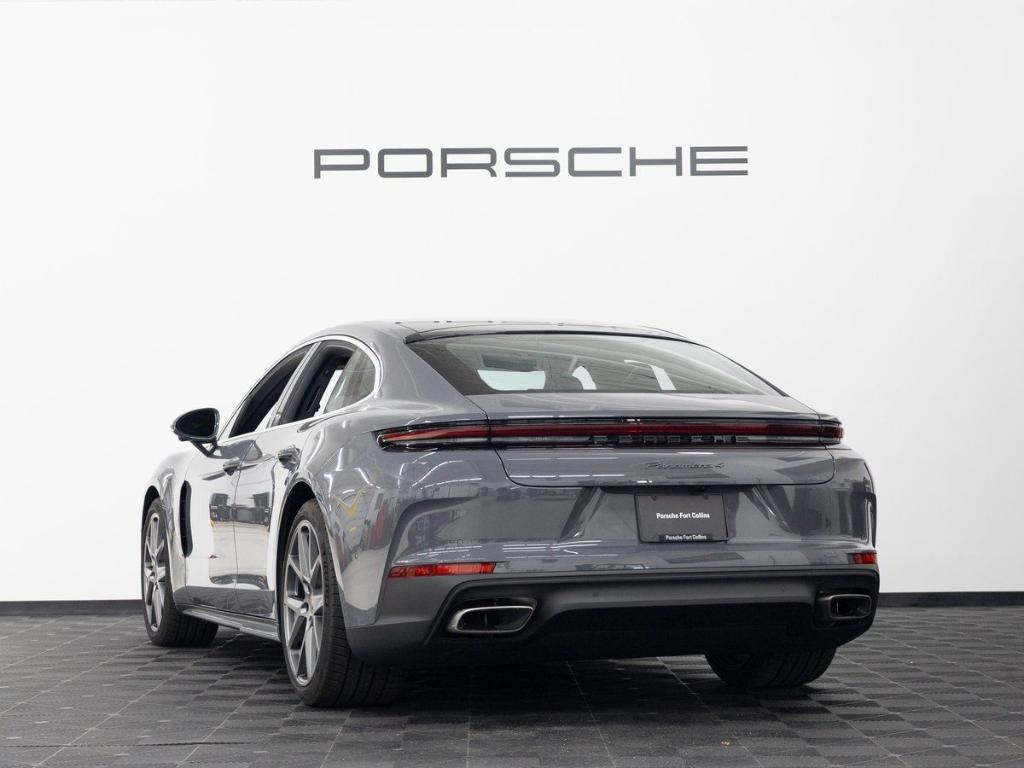 new 2025 Porsche Panamera car, priced at $115,999