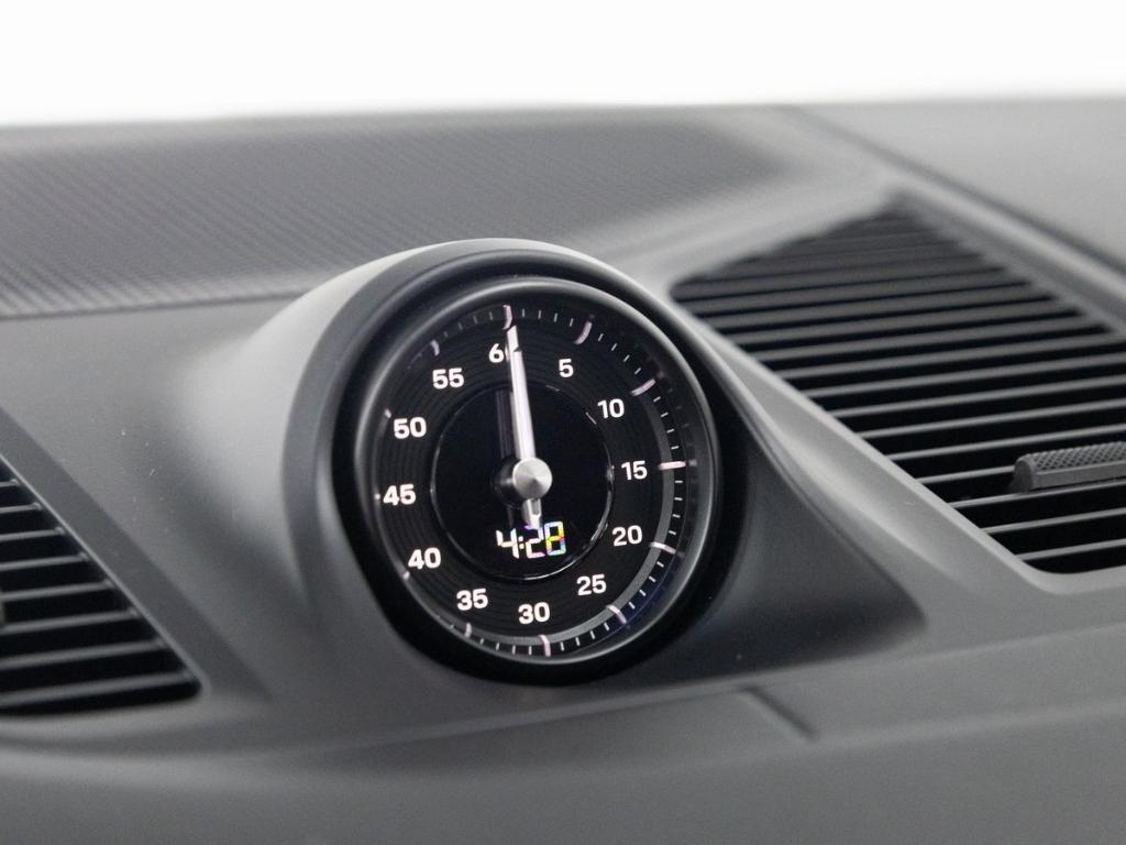 used 2025 Porsche Cayenne car, priced at $137,990