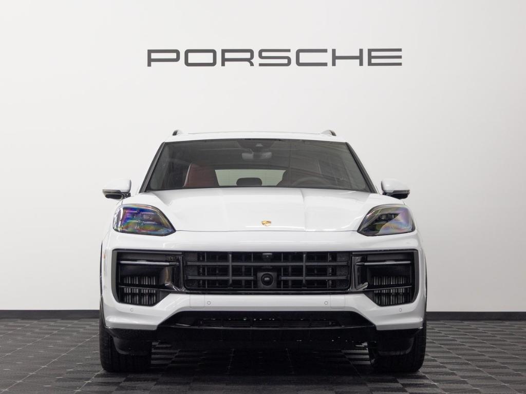 used 2025 Porsche Cayenne car, priced at $137,990