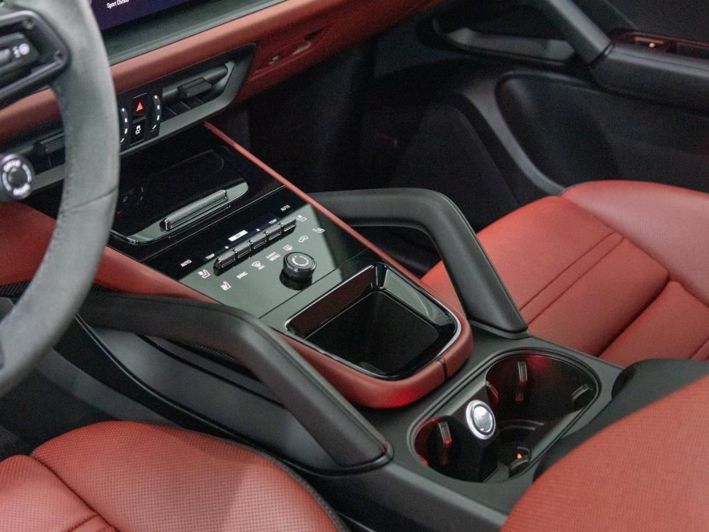 used 2025 Porsche Cayenne car, priced at $137,990