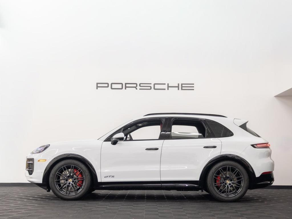 used 2025 Porsche Cayenne car, priced at $137,990