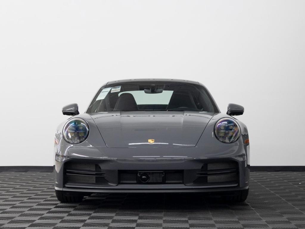 used 2025 Porsche 911 car, priced at $151,990