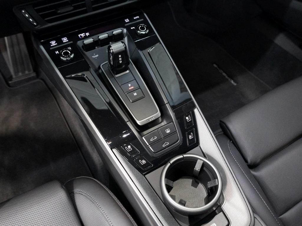 used 2025 Porsche 911 car, priced at $151,990