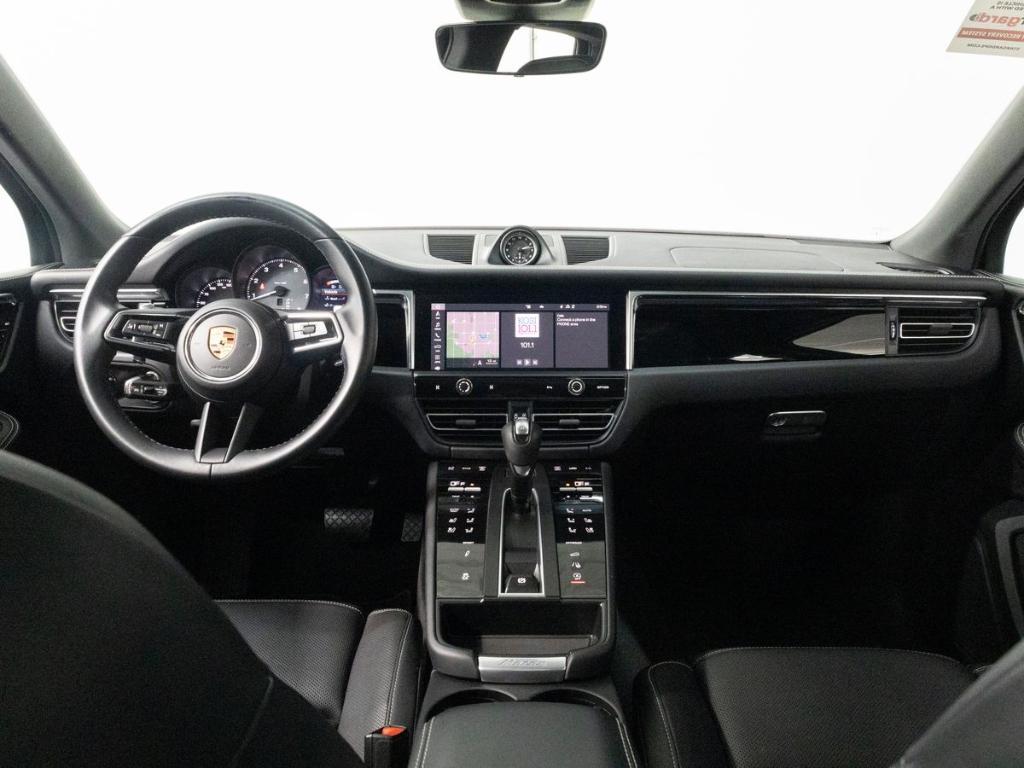 used 2023 Porsche Macan car, priced at $57,990