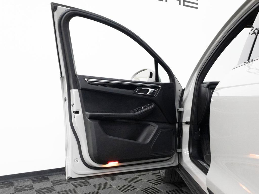 used 2023 Porsche Macan car, priced at $57,990