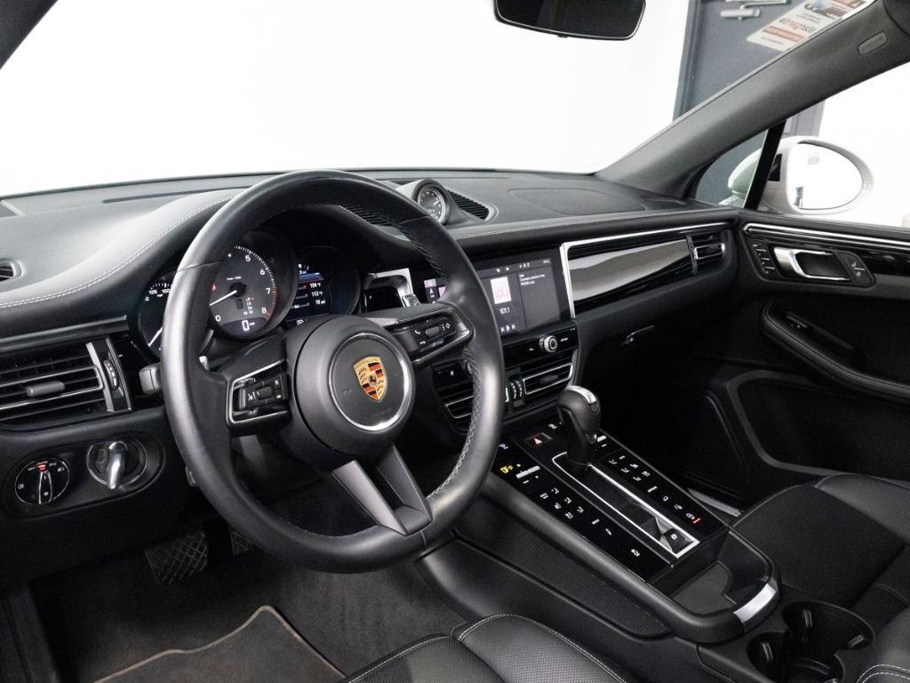 used 2023 Porsche Macan car, priced at $57,990