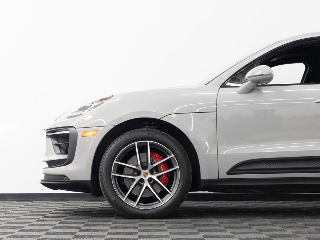 used 2023 Porsche Macan car, priced at $57,990