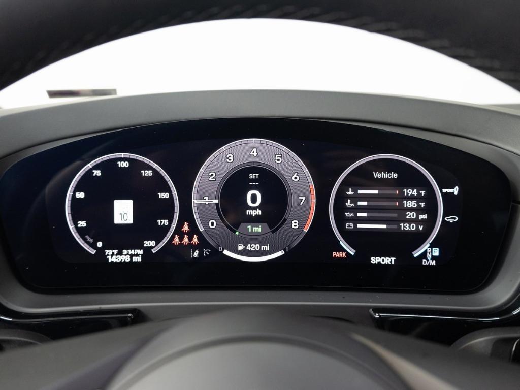 used 2025 Porsche Cayenne car, priced at $121,228