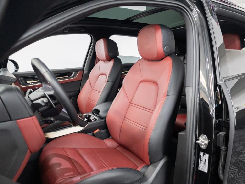 used 2025 Porsche Cayenne car, priced at $121,228