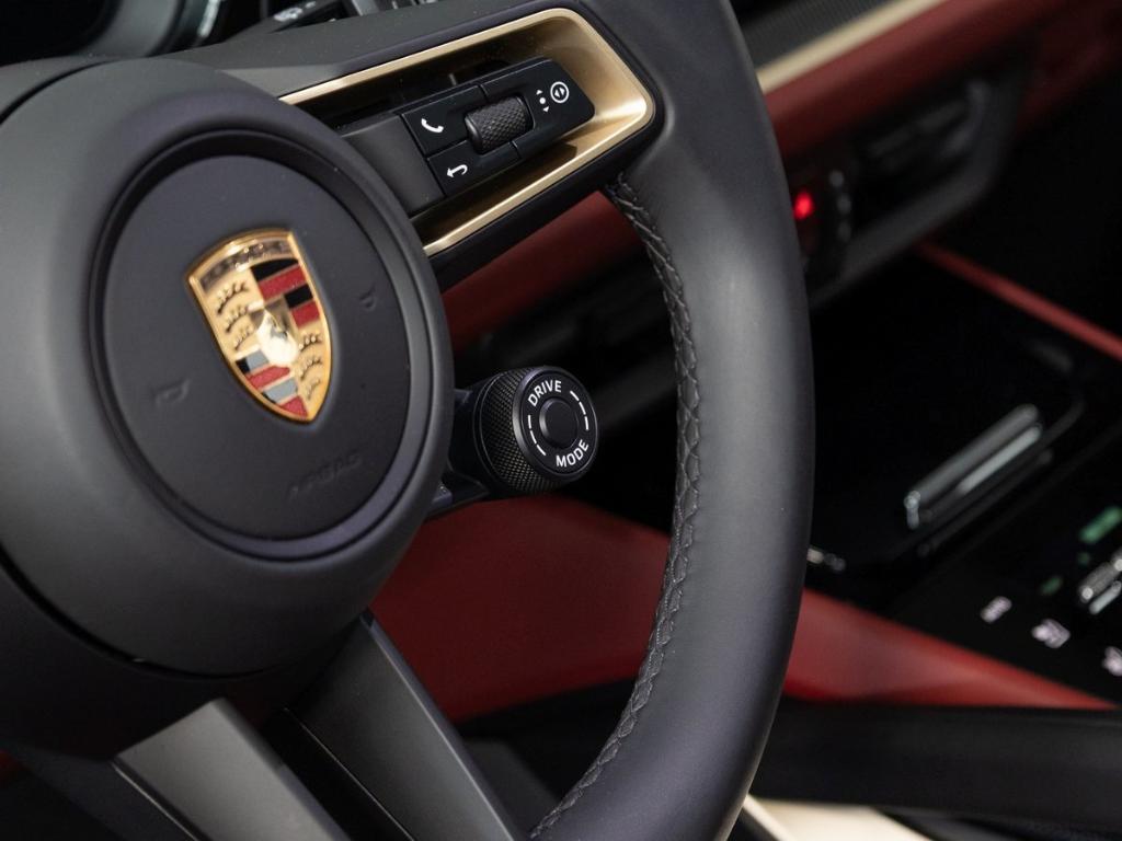 used 2025 Porsche Cayenne car, priced at $121,228