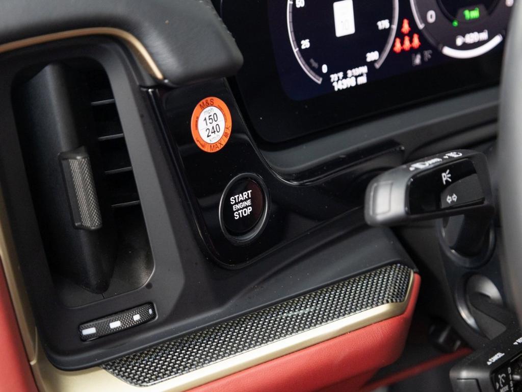 used 2025 Porsche Cayenne car, priced at $121,228