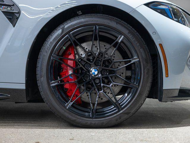 used 2025 BMW M4 car, priced at $82,990