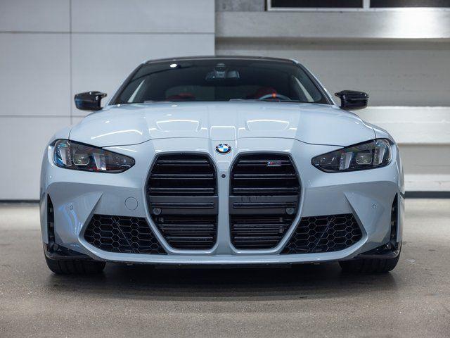 used 2025 BMW M4 car, priced at $82,990